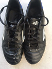 Umbro Classico moulded football boot - size 3 - good to fair condition