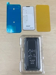 iPhone 15 Pro max Screen Glass Replacement OLED LCD Original Apple OEM **NEW** - Photo 1 sur 13