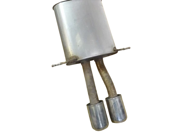 Escape Completo Delantero Y Silenciador Trasero 7646675 8608933 Mini R56 Cooper - Imagen 1 de 4