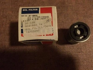 YAMAHA OIL FILTER # 5H0-13440-00=PARTS UNLIMITED OIL FILTER 01-0028 - Bild 1 von 4