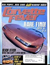 Corvette Fever Magazine July 2001 Copper '94 EX w/ML 042617nonjhe