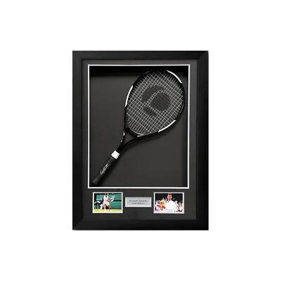 Raqueta firmada Novak Djokovic Temnis Foto 1 de 2