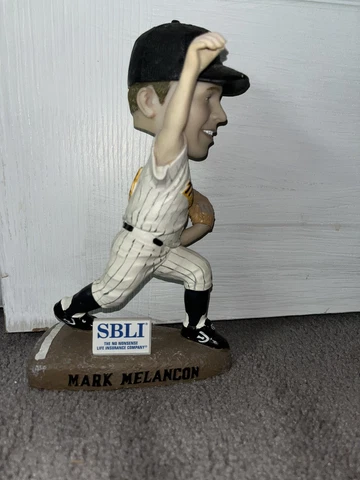 Trenton Thunder Mark Melancon SGA Bobble PIRATES PADRES CLOSER BOBBLEHEAD MLB Cover