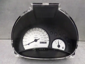 Ford KA Mk1 96-01 Dash Clocks Speedo Cluster Dials Non-Digital 62k YS5T10849 - Picture 1 of 7