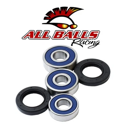 2000-2006 Honda XL650 TRANSALP (Euro) All Balls Wheel Bearing Kit [Rear] - Image 1 of 2