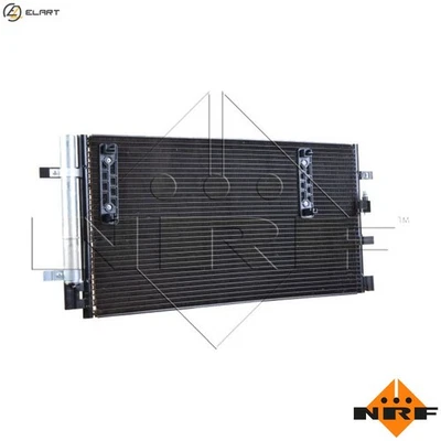 CONDENSER AIR CONDITIONING 35916 FOR AUDI A4/S4/Allroad A5/S5/Convertible Q5 A4 - Image 1 of 4
