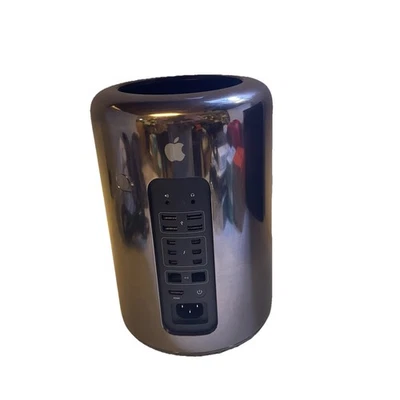 Apple Mac Pro ME253LL/A - Quad-Core 3.7GHz 32GB RAM 500GB SSD GRADE A - Image 1 of 4