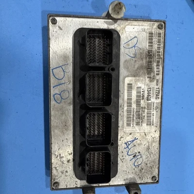 Jeep Commander 2009 5,7 L computadora PCM ECU 68028172AG Foto 1 de 2