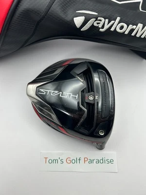 Taylormade Stealth Plus 9.0 driver head with head cover RH from japan 2311 - Image 1 of 4