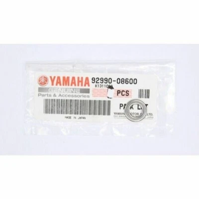 Número da peça da lavadora Yamaha - 92990-08600-00 QTD 2 - Imagem 1 de 4