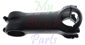 Zipp Service Course SL-OS Stem 100mm 6° 1-1/8"-1-1/4" Black Aluminum - Picture 1 of 2