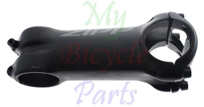 Zipp Service Course SL-OS Stem 100mm 6° 1-1/8"-1-1/4" Black Aluminum - Image 1 of 2