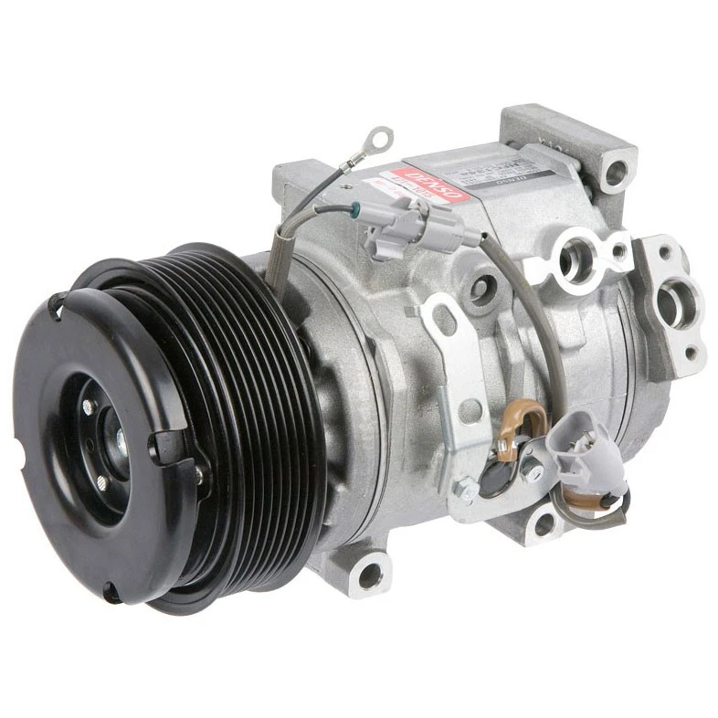 Compresor de aire acondicionado y embrague de aire acondicionado OEM para Lexus LX570 y Toyota Sequoia Land Cruiser Foto 1 de 1