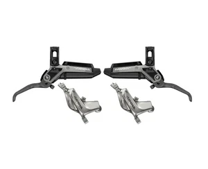 NEU Sram Code Ultimate Stealth Carbon 950mm 2000mm Bremsen SET 2025 - Picture 1 of 2