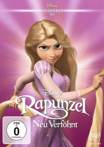 Rapunzel - Neu verföhnt (Disney Classics) (DVD) Byron Howard Nathan Greno - Picture 1 of 2