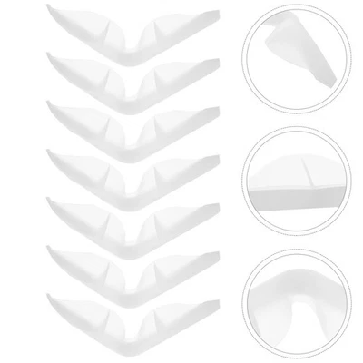  10 cuscinetti per ponte nasale, cuscinetti per ponte nasale, strisce morbide - Image 1 of 4