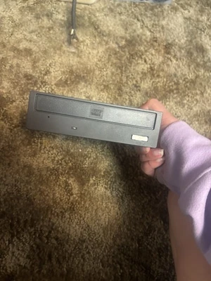 Unidad de CD-RW Philips PCRW5232 IDE regrabadora de CD interna - sin probar Foto 1 de 2