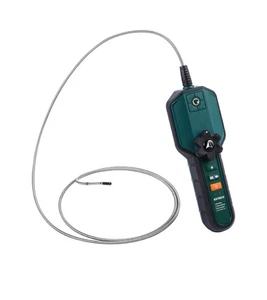 Extech BR450W-A2: Wireless 1280x720 HD Videoscope with 2-way Articulation and - Picture 1 of 7
