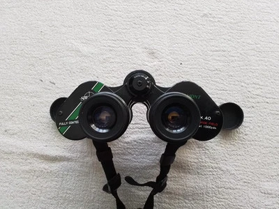 Swift Belmont 8x40 Extra Wide Field Binoculars with Case - Image 1 of 4