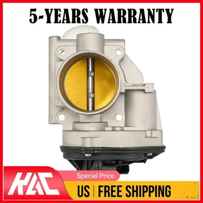 Throttle Body For 2005-2007 Ford Five Hundred Ford Freestyle Mercury Montego - Image 1 of 4