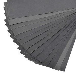 Carta Vetrata per Legno, Muro, Abrasiva per Carrozzeria, Grane da 400 a 2000 - Foto 1 di 7