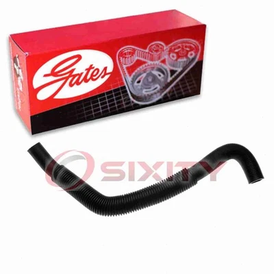 Manguera de calefacción de climatización Gates para motor Nissan Pulsar NX 1989-1990 1,6 L nc Foto 1 de 4