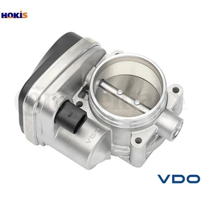 THROTTLE BODY 408-238-425-005Z FOR BMW 1/E87/E9 Z4/Roadster/E85 X3/SAV/E83 2.0L - Image 1 of 4