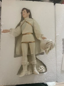 Lenox Disney Showcase Collection The Prince 7029 COA with Limited Box 24k Accent - Bild 1 von 15