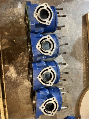 Polaris Sl 750 1995 motor pistón cilindros bloque jarra Foto 1 de 3