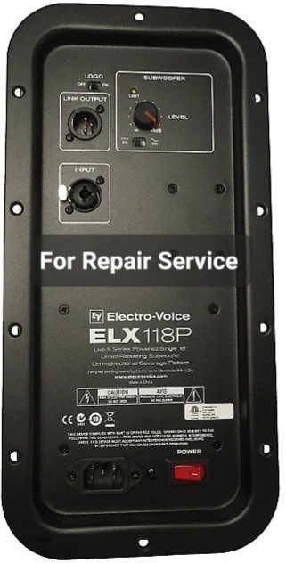 Electro Voice Elx115p for sale - eBay