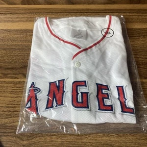 Anaheim Angels Tori Hunter #48 Youth-xl - Foto 1 di 5