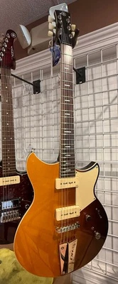 Yamaha Revstar Standard RSS02T Electric Guitar Sunset Burst open box - Image 1 of 3