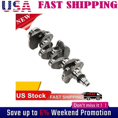 For Hyundai Kia Soul 2.0L 12-19 W/ Main&Rod Bearing Kit Crankshaft US - Image 1 of 4
