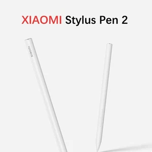 Xiaomi Stylus Pen 2 Smart Pen For Xiaomi Mi Pad 6 5 Pro Tablet Thick Magnetic - Afbeelding 1 van 9