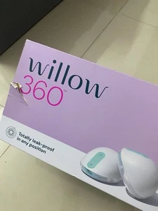 Willow 360 Wearable Breast Pump - Brand New SEALED - Picture 1 of 3