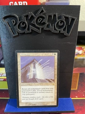 MTG Replenish Rare 15/143 Urza’s Destiny Heavily Played  - Image 1 of 4