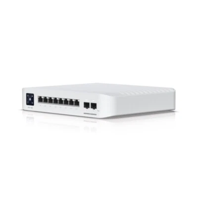 UBIQUITI UniFi Switch Pro 8 PoE fully managed Layer 3 USW-Pro-8-POE - Image 1 of 4
