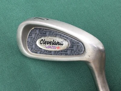 Men’s RH- CLEVELAND GOLF VAS+  Single 2 Iron Golf Club-Nice! - Image 1 of 4