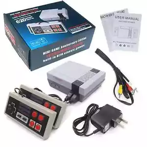 MiniGame Anniversary Edition Retro Game Entertainment System - Foto 1 di 6