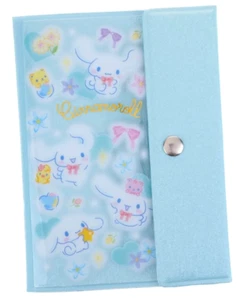Cinnamoroll Passport Cover Sleeve Wallet Travel Organizer Card Holder Case - Picture 1 of 2