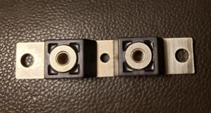 Microsemi Corp-CPT60035- Screw Mount Schottky Diode/Rectifier 35V, 300A TO244AB - Picture 1 of 7