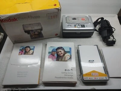 Kodak EasyShare Series 3 Digital Photo Thermal Printer - Image 1 of 4