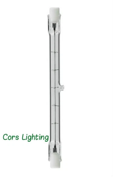 (10) PlusRite JType 120V 150W 118mm T3 R7S Double Ended Bulb 4 1/2 inches Long - Image 1 of 1
