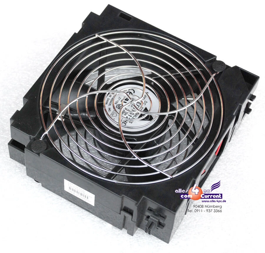 Hot-Swap Fan For IBM Xseries 445 Server 6 Pin 19K8720 Ok -B404 - Image 1 of 1