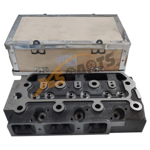 Nueva culata para yanmar 3T80-D 3T80 3T90 sin válvula - Imagen 1 de 6