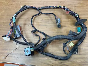 Ford Falcon AU XR8 V8 S2 / S3 ECU Wiring Loom Harness - Bild 1 von 8
