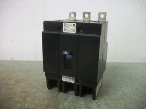 CUTLER-HAMMER GHB CIRCUIT BREAKER GHB3040 40AMP 480VOLT 3POLE - Picture 1 of 3