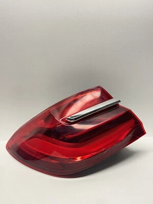 2016 - 2019 BMW 750i B7 G12 7 SERIES REAR LEFT TAILLIGHT LAMP OEM - Image 1 of 4