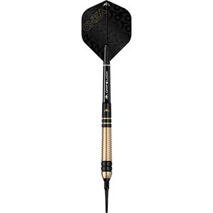 Softdarts Mission Onza Black Gold M2 (Einsteigermodell) - Gewicht: 18 g - Picture 1 of 3