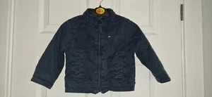 18-24 Month Tommy Hilfiger Harrington Style Jacket 100% Cotton (not faded) - Picture 1 of 9